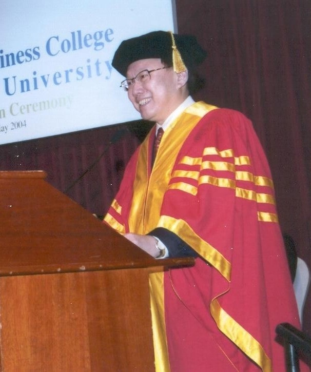 04 - Dr Ma Graduation Speech