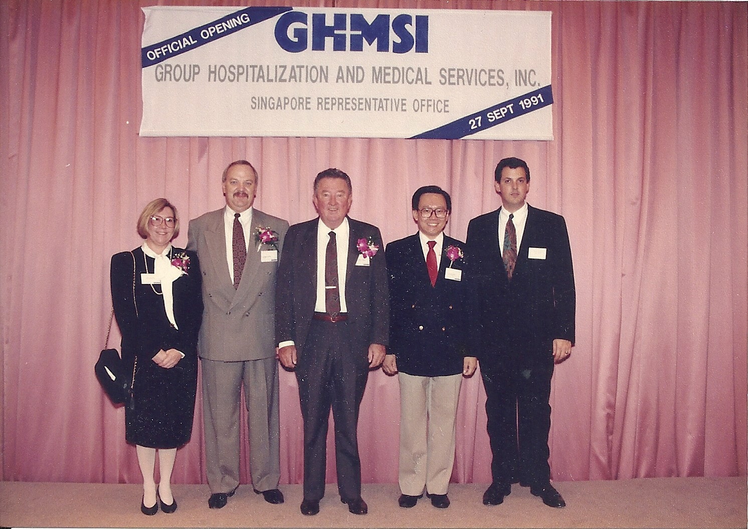 21 - Official Opening GHMSI