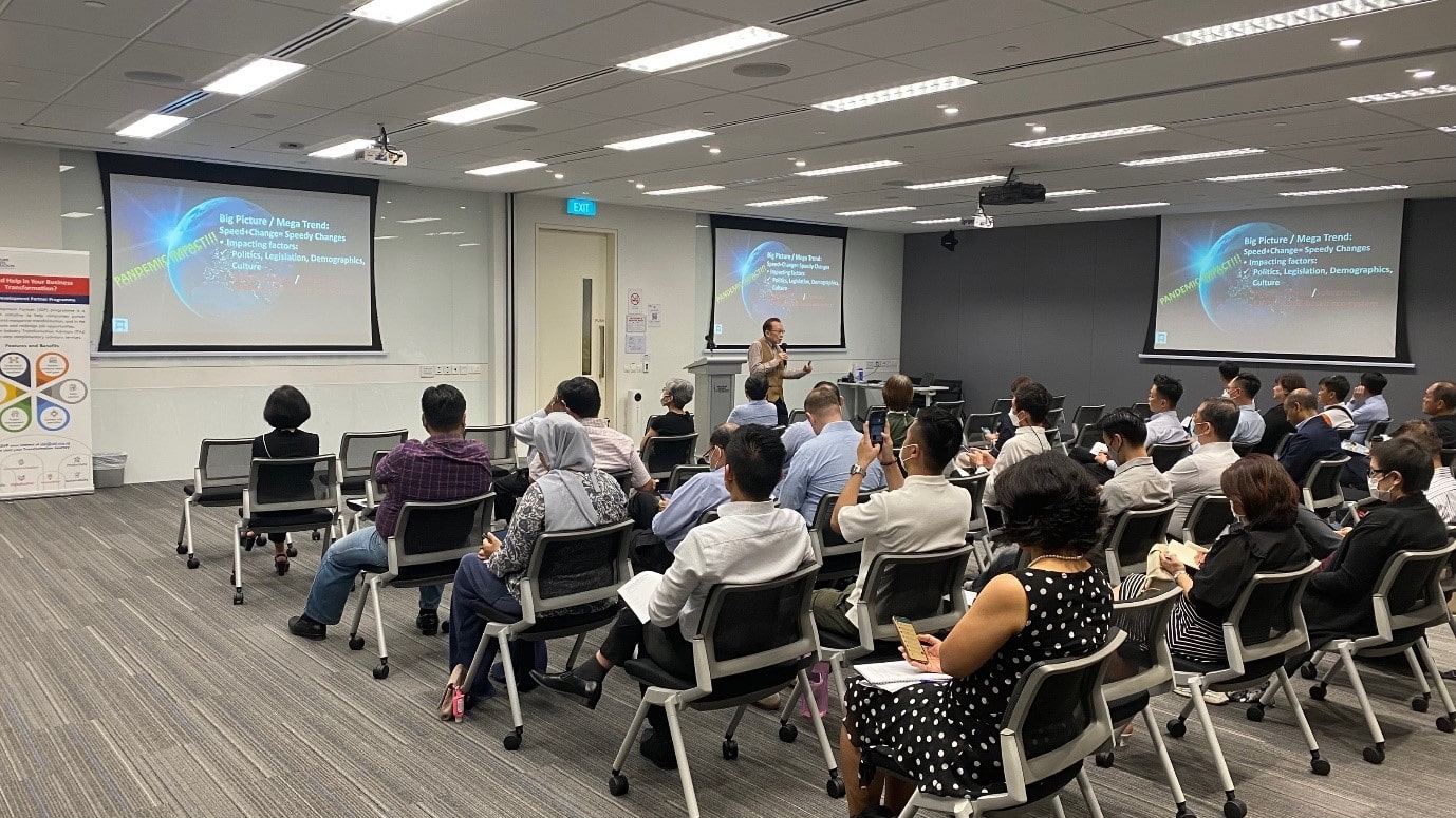 4 - JDP workshop (22 Sept)